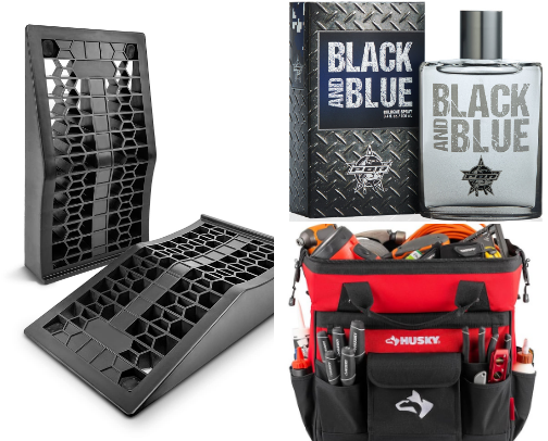 Men’s essentials cover photo collage