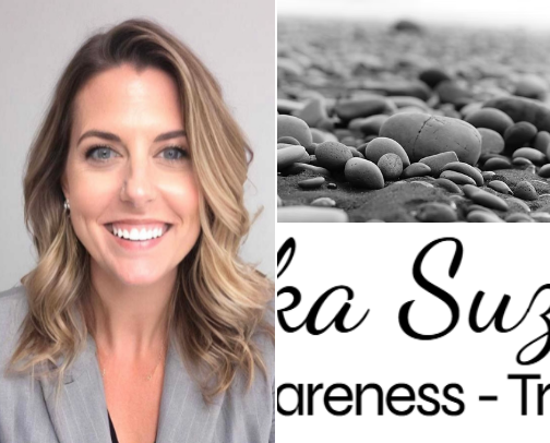 Conscious Clarity: Ways to Work With Becka Suzanne cover photo collage