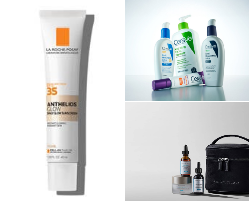 Affordable Skincare Routine Must-Haves! cover photo collage