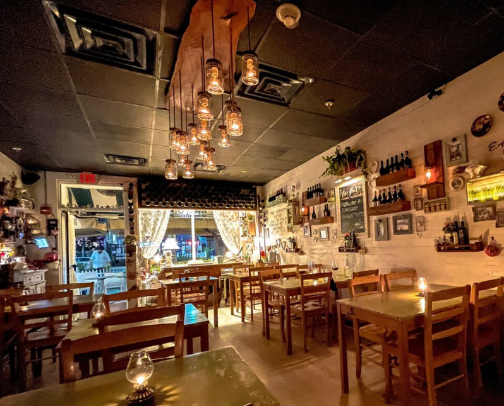 Miami restaurants that you MUST visit✨ cover photo collage