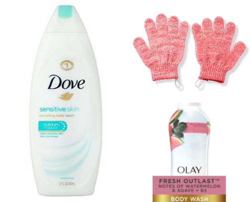 Black Girl Hygiene + Smell Good Routine (Affordable) cover photo collage