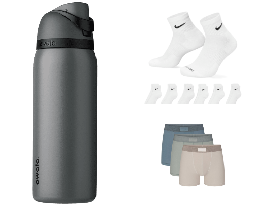 Gifts for her under $50 cover photo collage