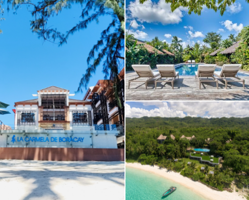 Inspiring Travel Destinations in the Philippines cover photo collage