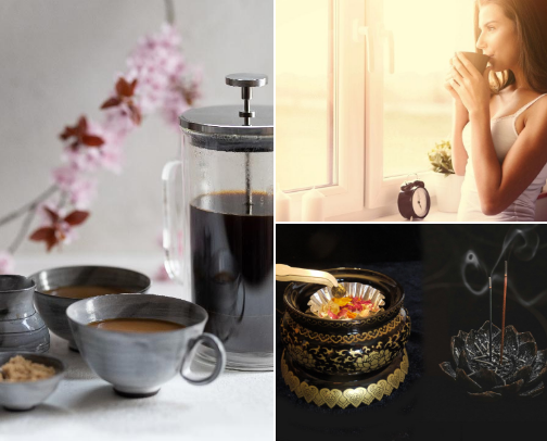 18 Rituals That Make My Mornings Feel Like Magic ✨ cover photo collage