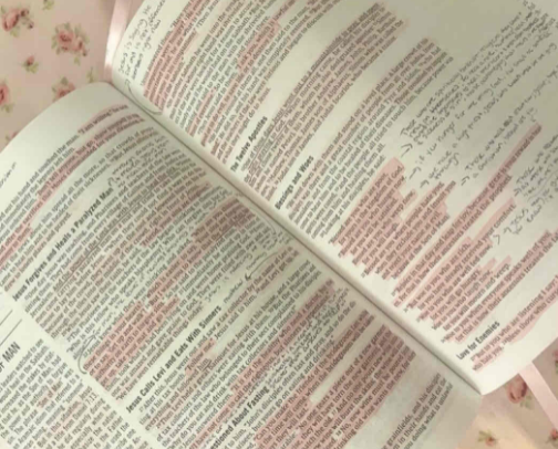 christian closet must haves cover photo collage