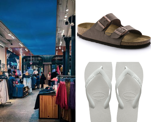 What I'm Wearing This Summer cover photo collage