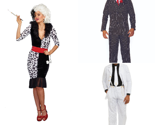 Adult Halloween Costumes cover photo collage