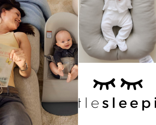 First Time Mama Must Haves cover photo collage