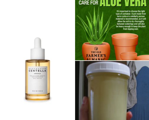 ★ Skincare That Works cover photo collage