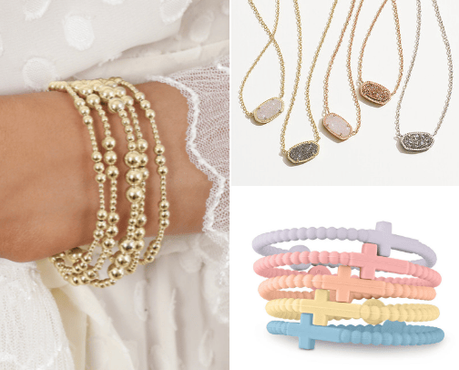 Favorite Accessories! cover photo collage
