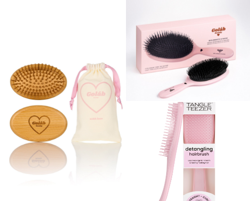 the BEST hair tools to start your haircare journey !! cover photo collage