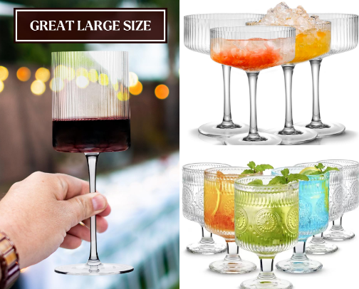 a toast to the seasons cover photo collage