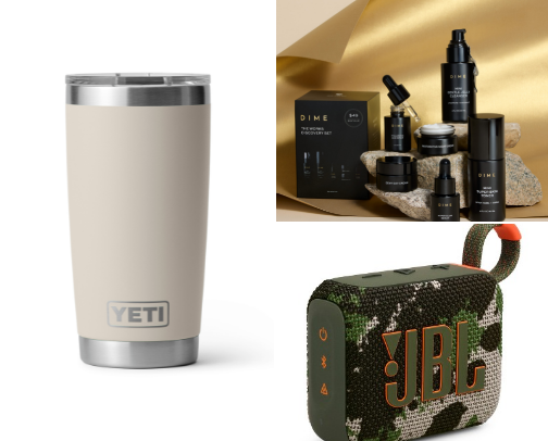 🎄✨ Christmas Gift Guide 2025 🎁 | For Him, Her & Home cover photo collage