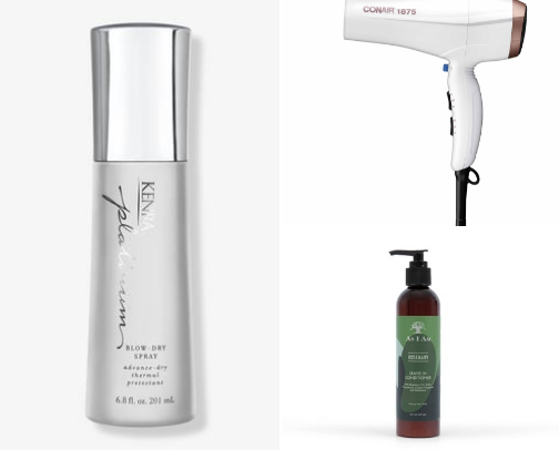 Hair and nail must haves! cover photo collage