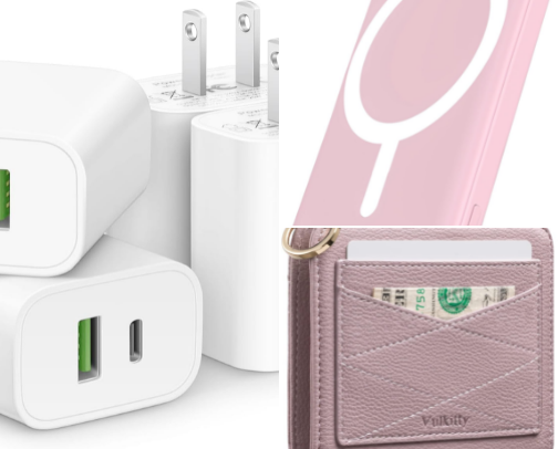Go-To Stocking Stuffers for Teen Girls! cover photo collage