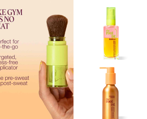 Hair Care Made Easy cover photo collage