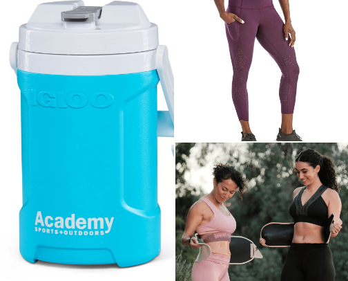 At Home Work Out Essentials| Stay home and lose weight cover photo collage