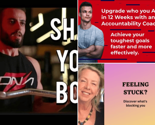 best courses for self improvement you can take ✨ cover photo collage