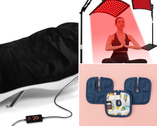 Chronic illness NECESSITIES ❤️ cover photo collage