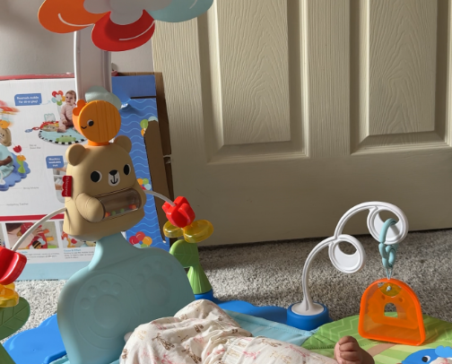 Baby must have cover photo collage