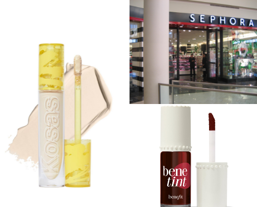 My MUST have, never leave home without them fav beauty products 💕💄💋💅 cover photo collage