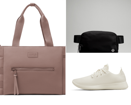 City-Mom Edit: Elevated & Practical for Out-and-About cover photo collage