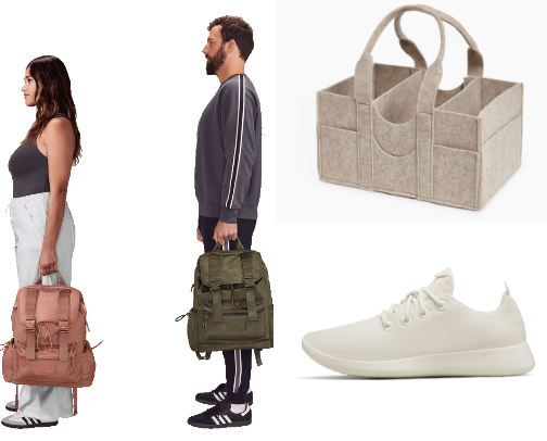 What to Pack as a City Mom: Practical + Aesthetic Baby Essentials cover photo collage