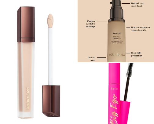 Makeup Favorites cover photo collage