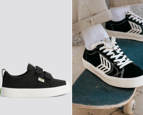 Cariuma cover photo collage