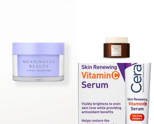 The 2025 Glow-Up Guide: My Top Picks for Radiant, Ageless Skin cover photo collage