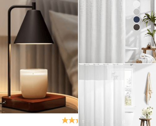 All things home cover photo collage