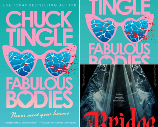July Horror Releases 2026 cover photo collage
