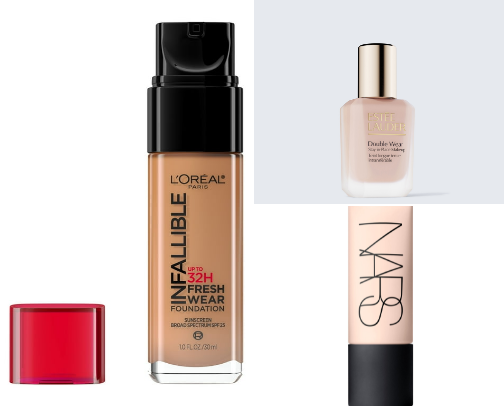 Make Up List For The Girlies With Oily Skin cover photo collage