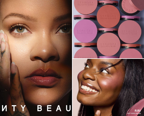 My beauty favorites cover photo collage