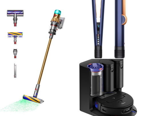 Best Dyson Home Products cover photo collage
