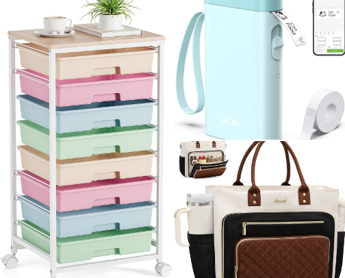Gift Ideas For Teachers cover photo collage