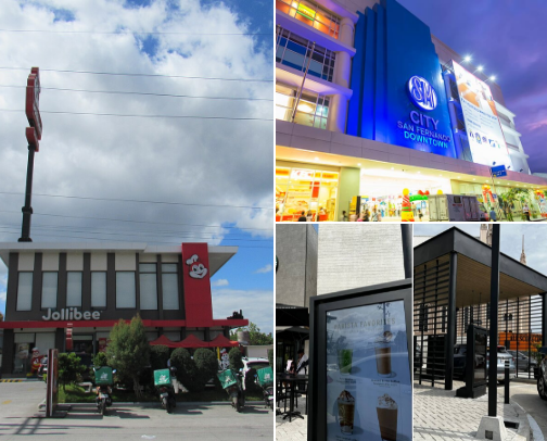 Restaurants,Cafe and Fast Food cover photo collage