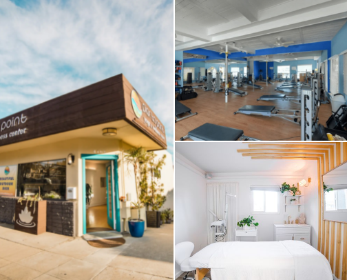 Spas and Wellness Centers to cozy up to this fall cover photo collage