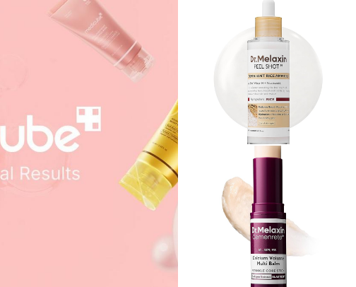 The best beauty products!! cover photo collage