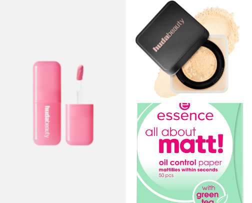 Make up products I discovered in 2026 cover photo collage
