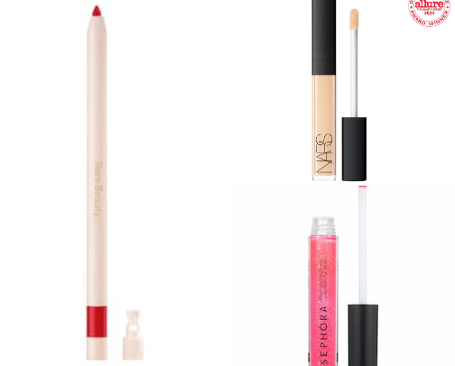 My favorite beauty recs cover photo collage