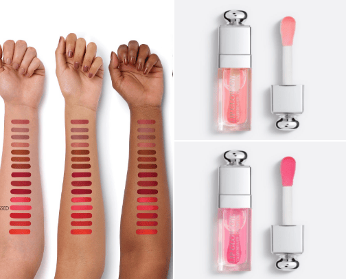 Best lipsticks and lip liners cover photo collage