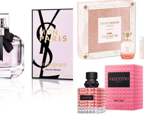 Smell Good cover photo collage