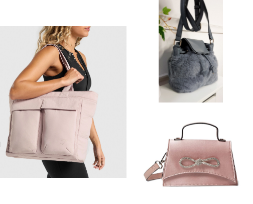 Stylish Bags for Every Moment🥰👜 cover photo collage