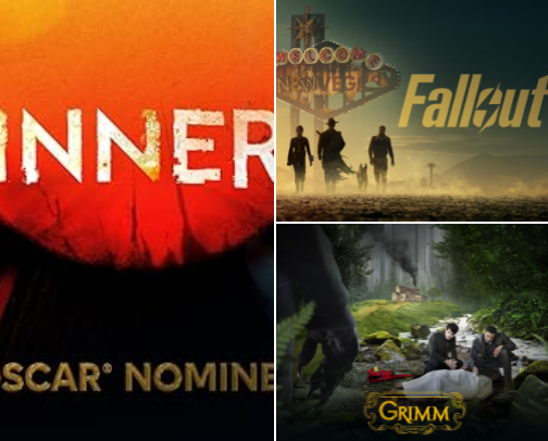 My must watch-list  📺 cover photo collage