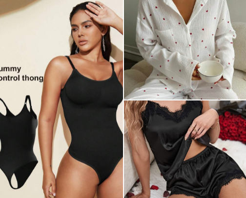 ✨ Cozy & Comfy Basics 🤍 cover photo collage