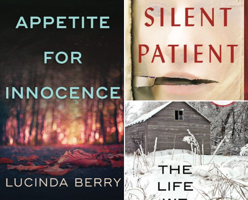 Books with intriguing opening sentences 📖 cover photo collage