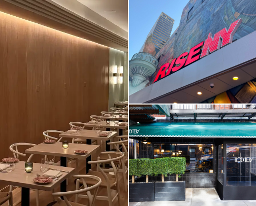 Places in Manhattan You NEED to Check Out! cover photo collage