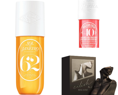 Perfumes to smell amazing 🫧🫧🫧💓 cover photo collage