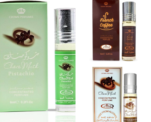 long lasting gourmand/fruity scents cover photo collage